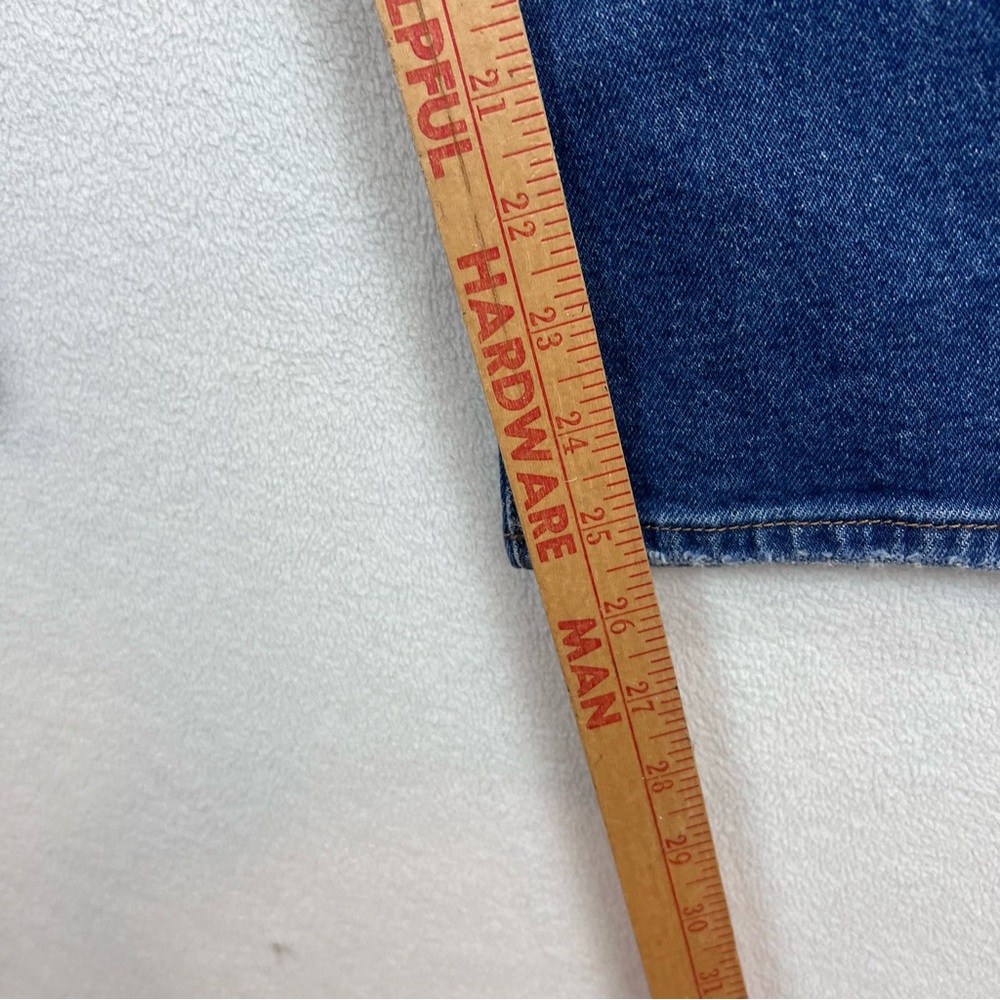 Joe's Jeans The Margo Slim High Rise Slim Ankle Size 29 Perfect Pair Wash - Picture 5 of 14